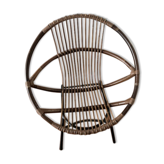 Rattan chair