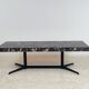 1970 marble coffee table