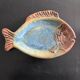 Artisanal fish dish