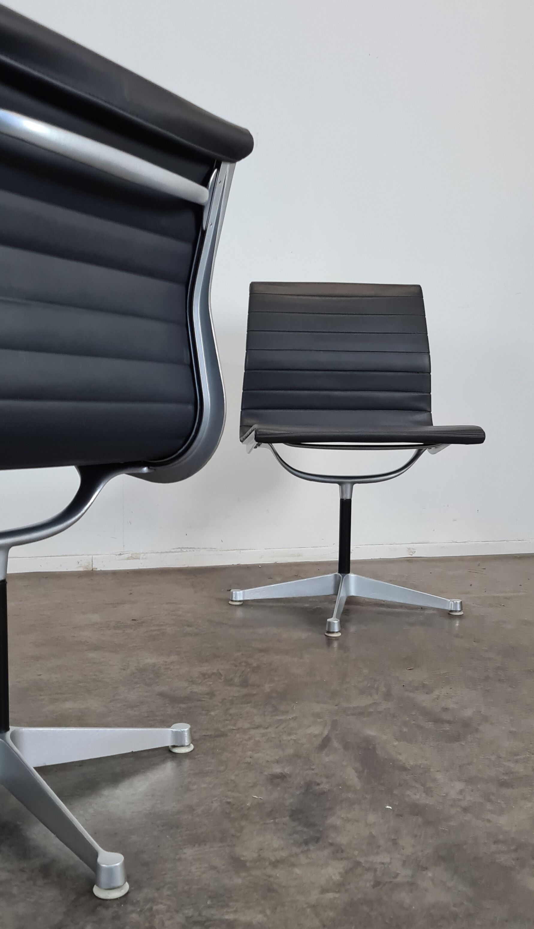 Eames chair, Herman Miller.