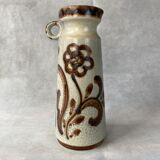 Stoneware vase from the 70s