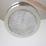 Vintage German design pendant, 1972.