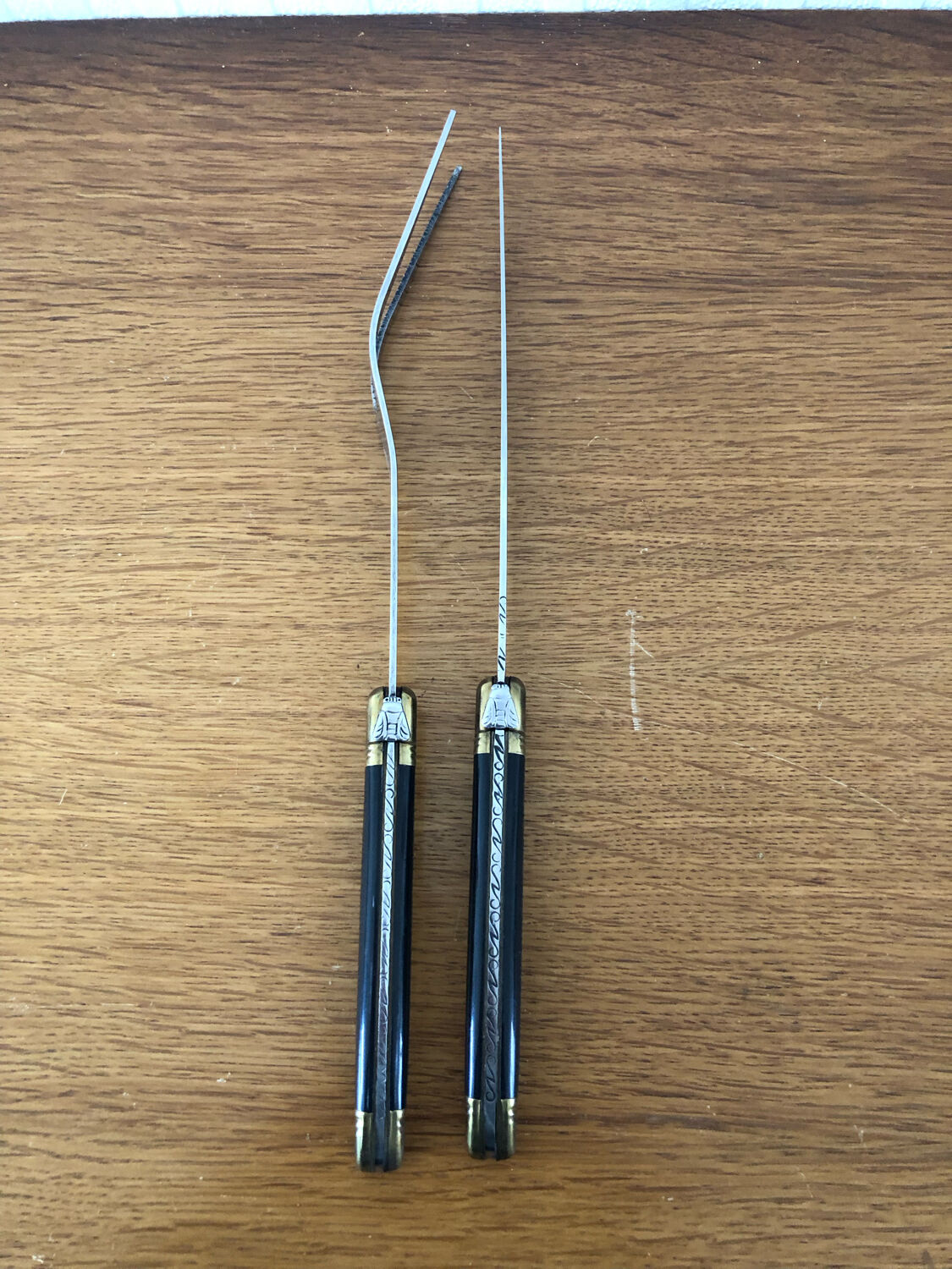 Game service Laguiole