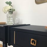 Nightstands vintage years 60