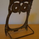 Brass owl 1960