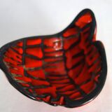 Roger Capron ceramic empty pocket, Vallauris circa 1955