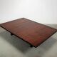 Axel Vervoordt bamboo opium coffee table circa 1980