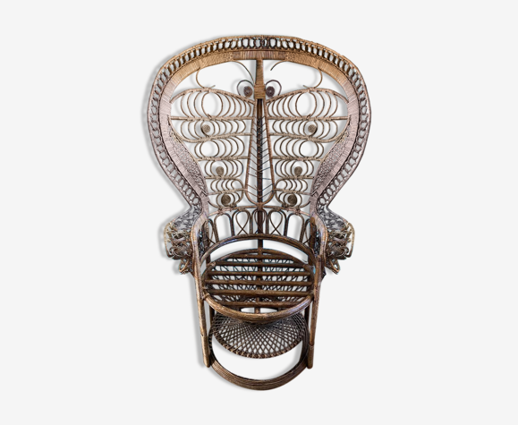 Emmanuelle armchair