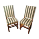 Lot 10 dining room chairs