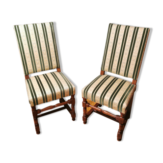 Lot 10 dining room chairs