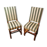 Lot 10 dining room chairs