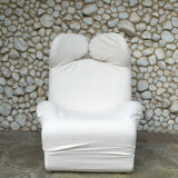 Lounge Chair Wink Model 111 by Toshiyuki Kita for Cassina, 1980s