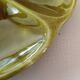 10 earthenware oyster plates from Gien