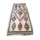 Berber handmade carpet - 280x115