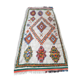 Berber handmade carpet - 280x115