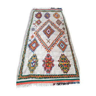Tapis artisanal berbère - 280x115
