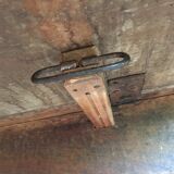 19th century knock-down table