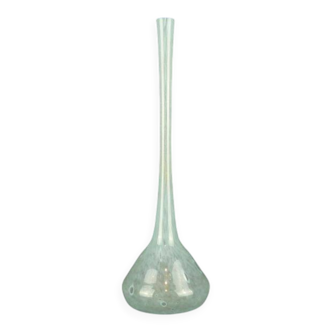 Schneider, glass vase with a blur effect