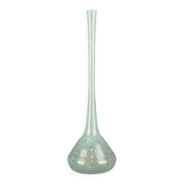 Schneider, vase berluze en verre