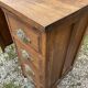 Wooden children's desk