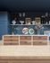 Small antique haberdashery cabinet