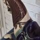 Horse statuette