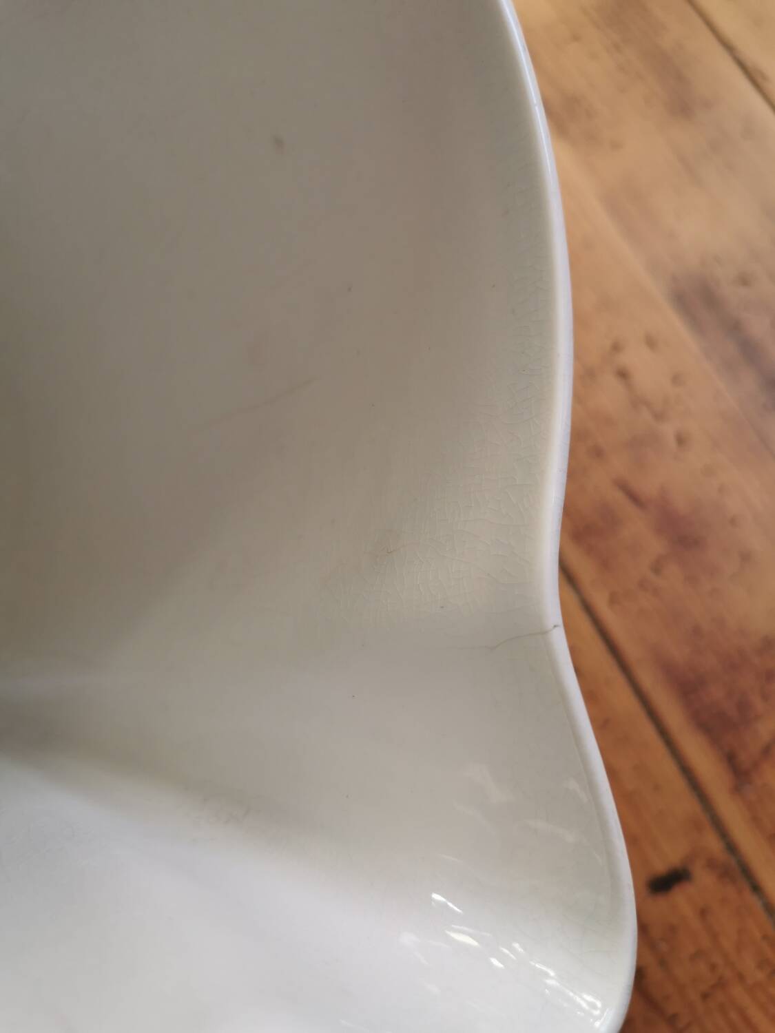 Vintage Digoin jug, Thaïs