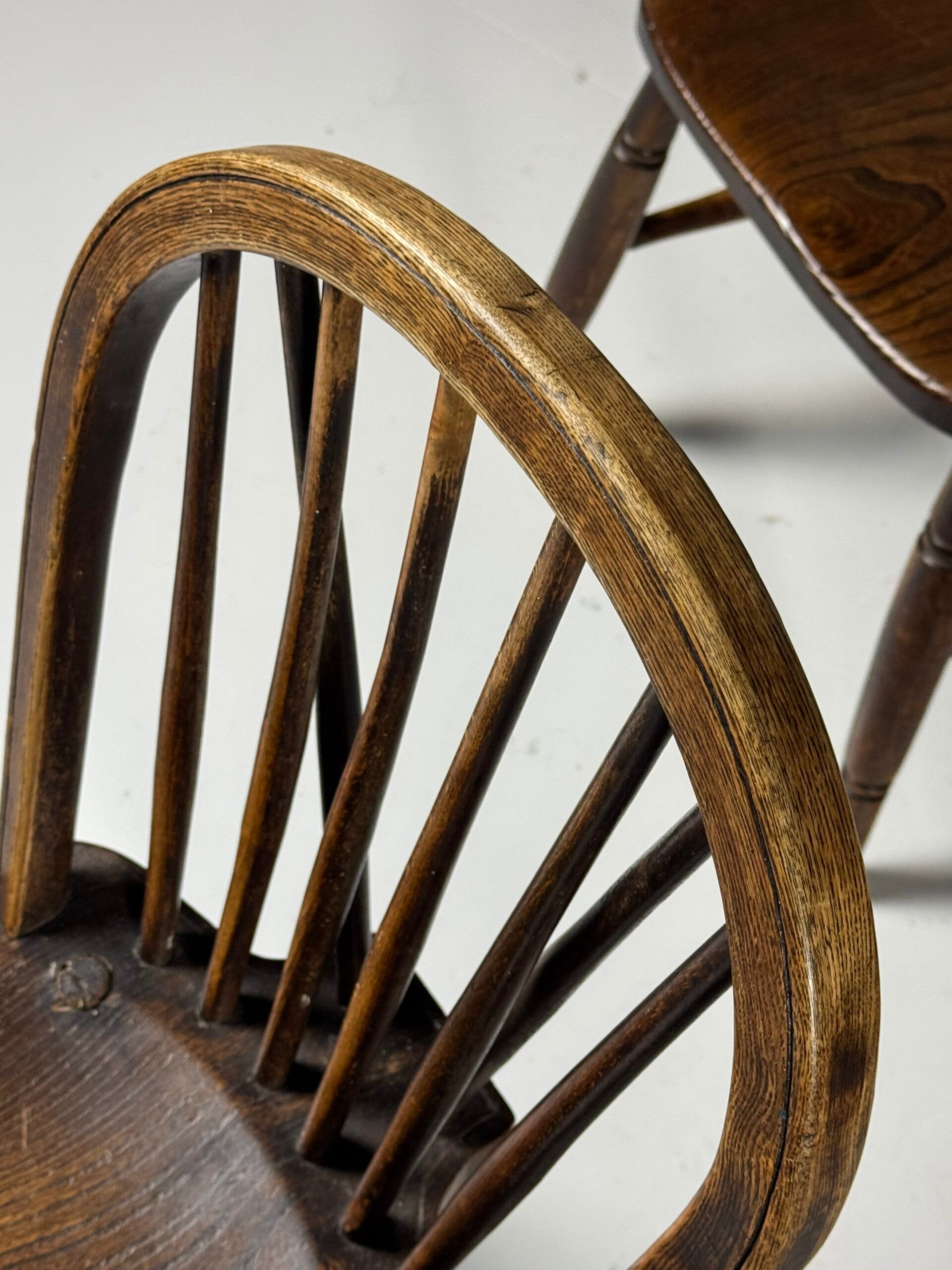 6x Windsor chair English