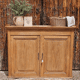 Renovated antique oak sideboard | Camille