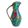 French Mid-Century Studio Pottery Pitcher/ Vase, Hand-Decorated, C. 1960