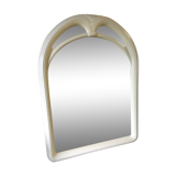 Miroir style art déco en plastique, années 60/70