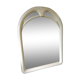 Miroir style art déco en plastique, années 60/70