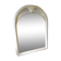 Miroir style art déco en plastique, années 60/70