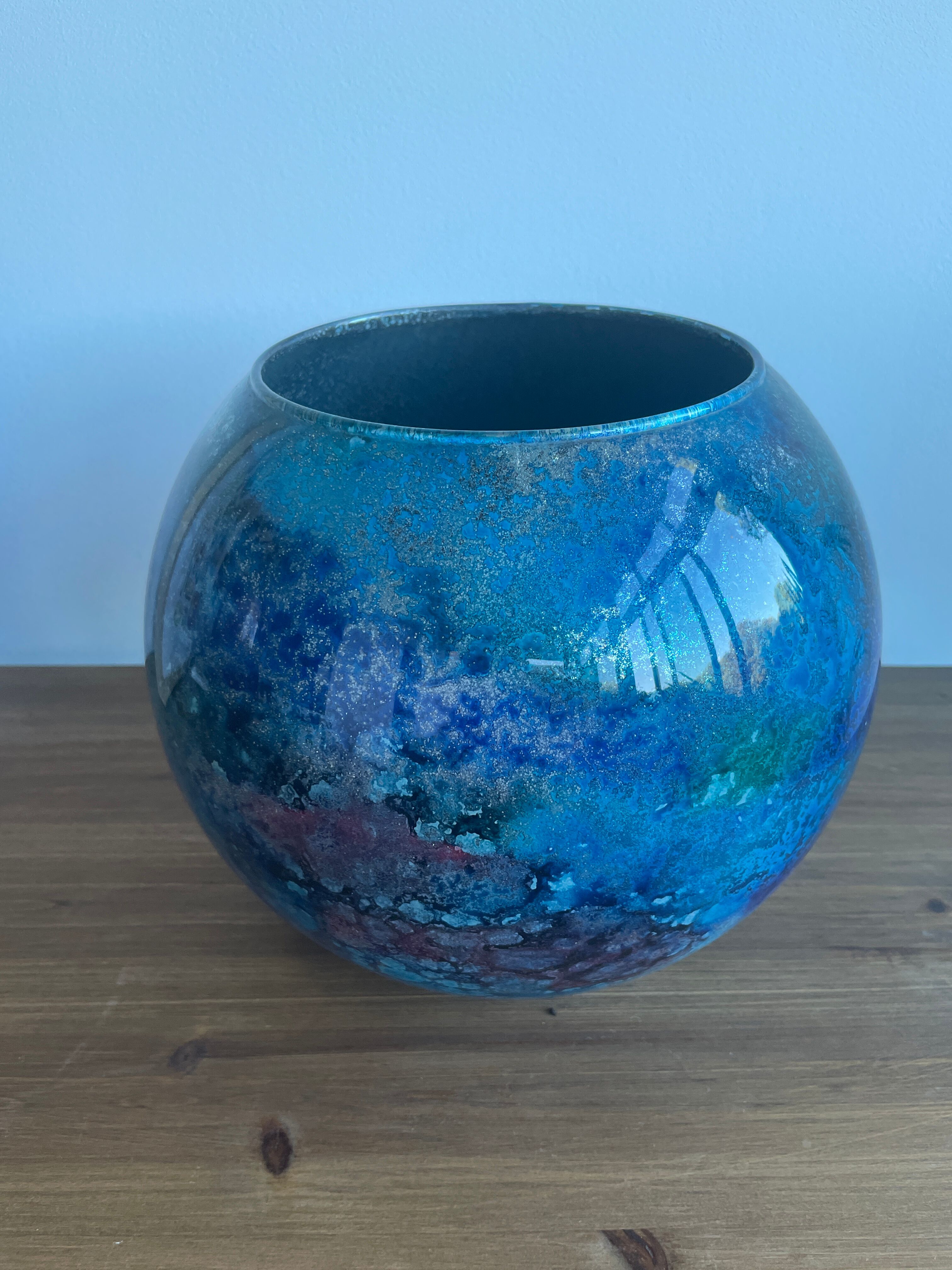 Vase Jean Noël Bouillet