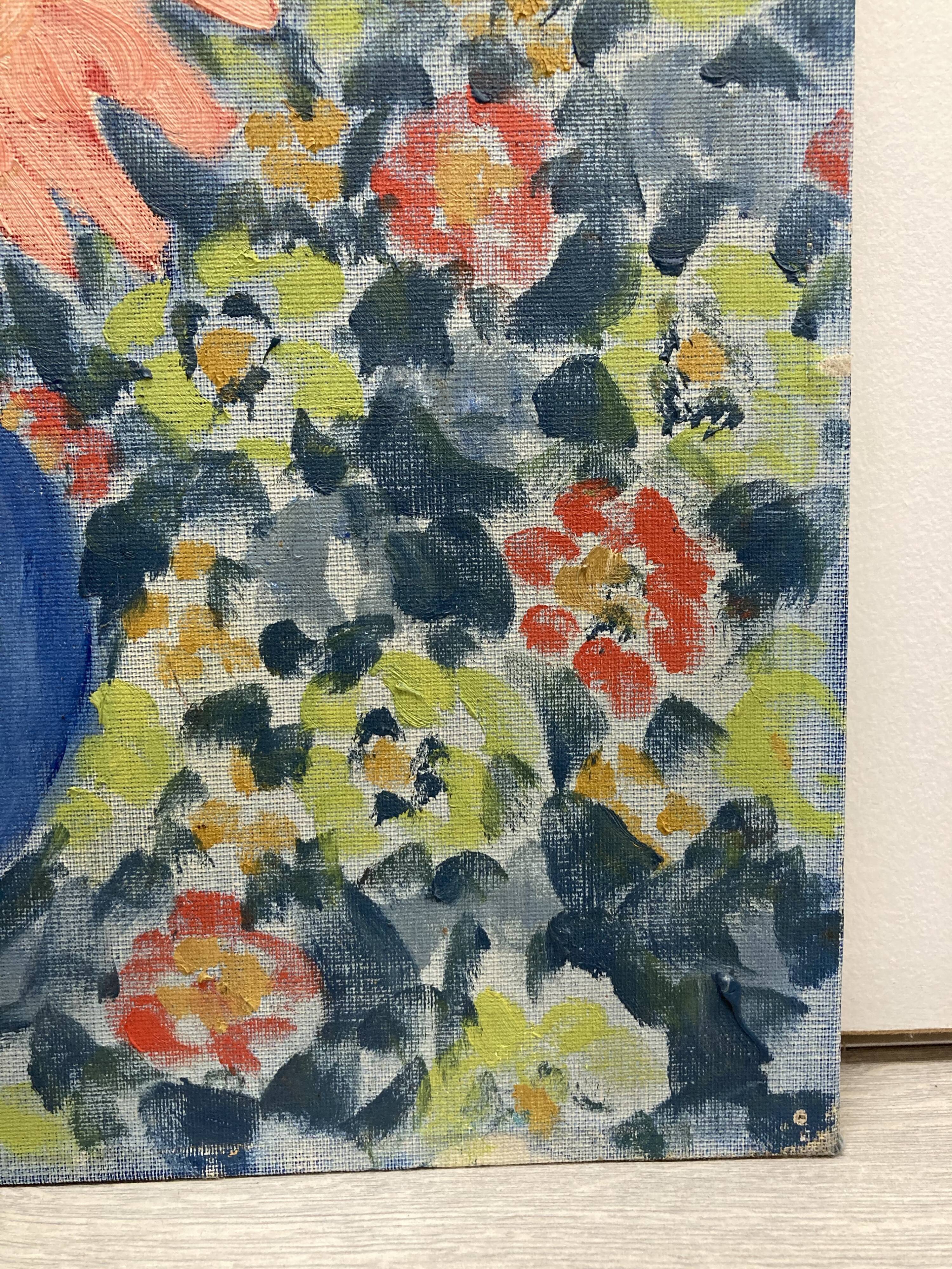 Peinture vintage