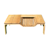 Midcentury Danish or Scandinavian side or coffee table bench