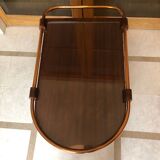 Bar trolley on wheels 1960
