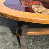 Table basse vintage