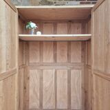Parisian Art Deco wardrobe
