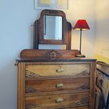 Art Deco dressing table
