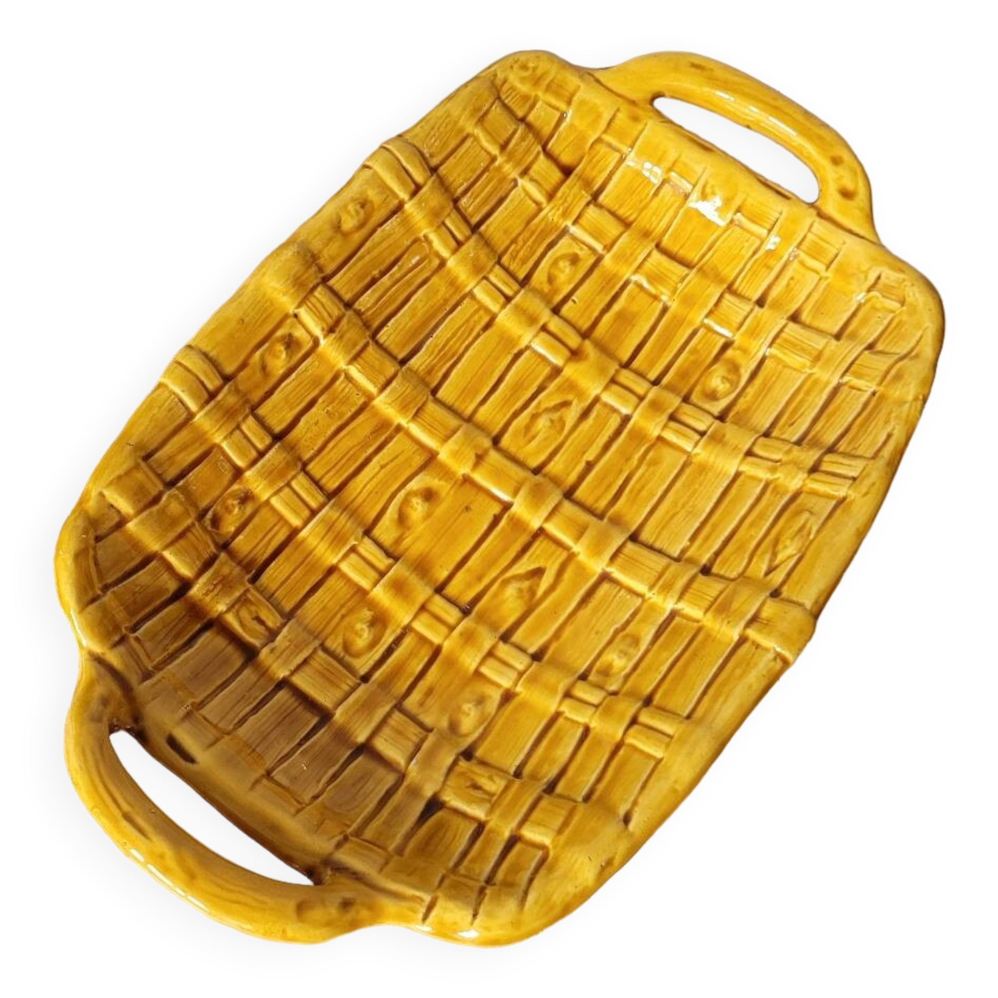 Vallauris fruit dish / bowl