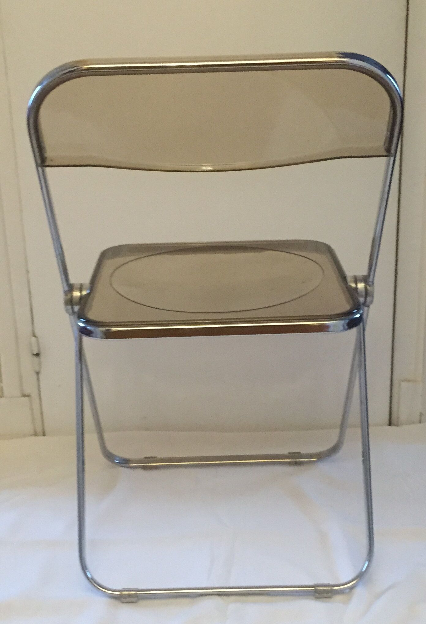 Folding chair Anónima de Castelli