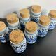 Set of 8 ceramic spice pots by Roger Capron