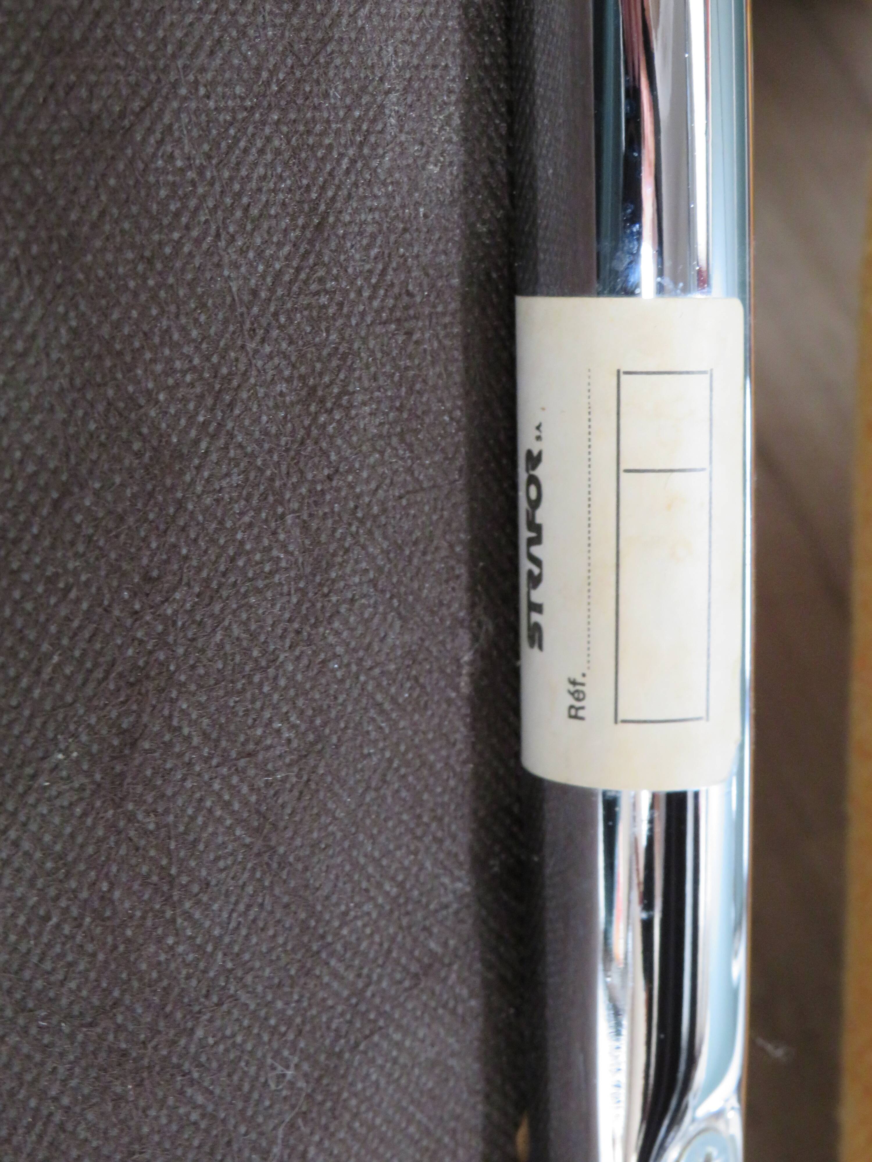 Strafor armchair, 1970s