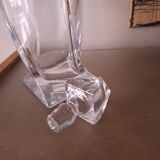Bohemian crystal carafe (in box)