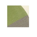 Painting 30x40cm - Astie - sage green and pewter - signed Eawy