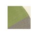 Peinture 30x40cm - Astie - vert sauge et étain - signée Eawy