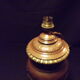 Japan bronze lamp foot