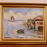 « Côte Ouest » – A. Johnson