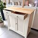 Parisian buffet, antique storage furniture, vintage wooden cupboard